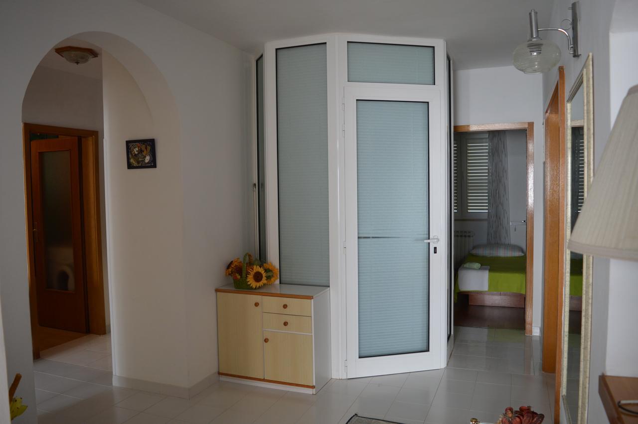 Villa Flavia Rabac Exterior foto
