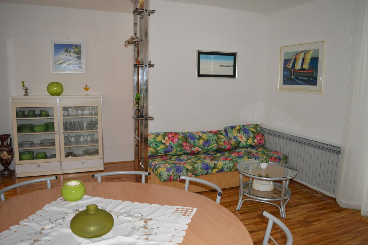 Villa Flavia Rabac Exterior foto