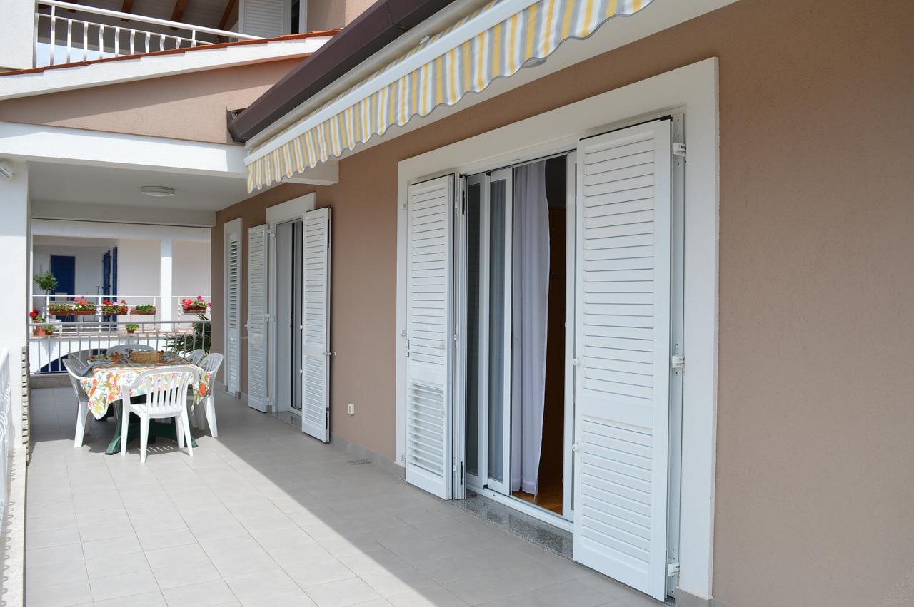 Villa Flavia Rabac Exterior foto