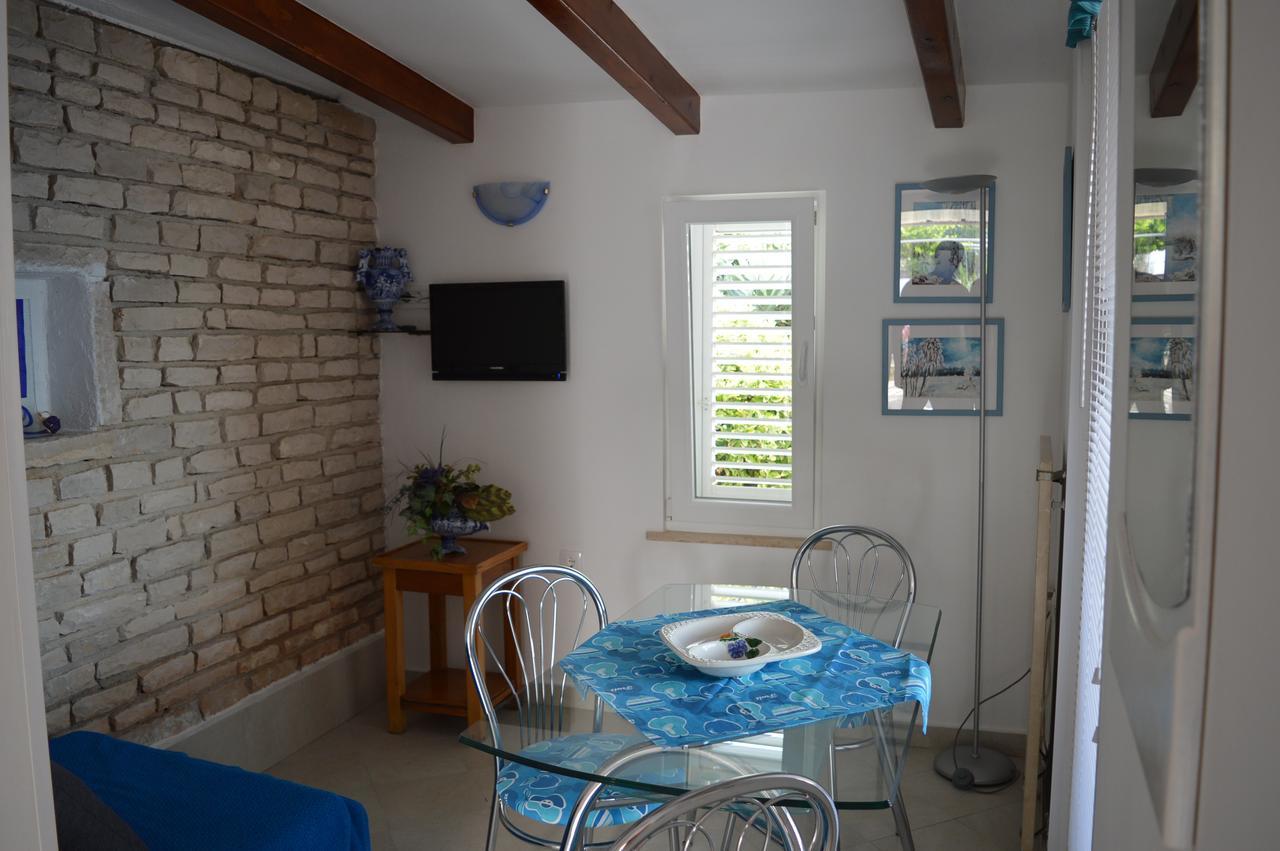 Villa Flavia Rabac Exterior foto