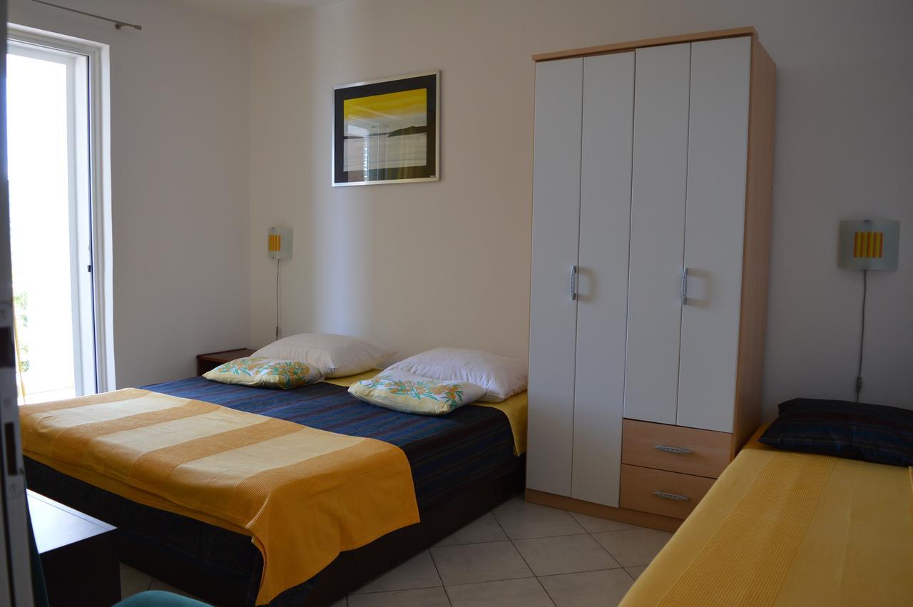 Villa Flavia Rabac Exterior foto