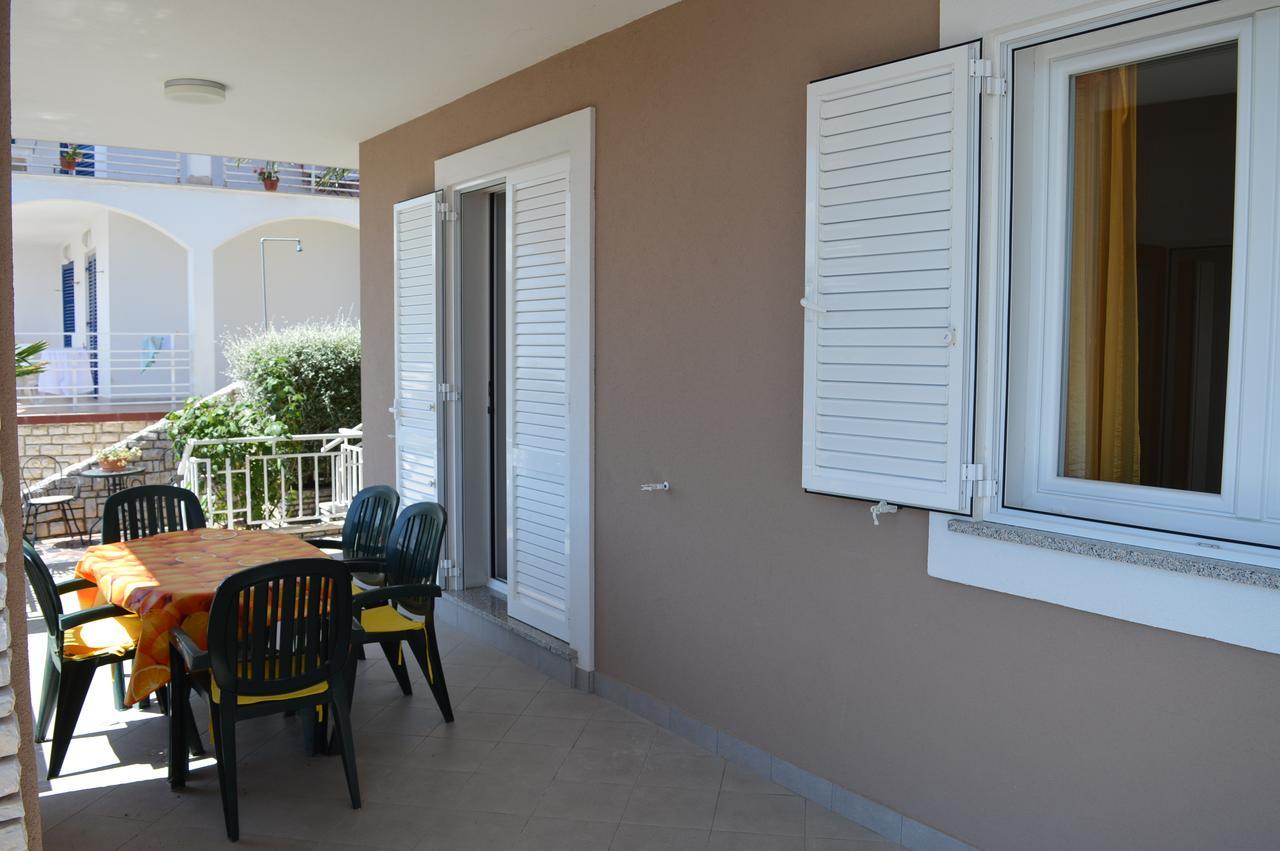 Villa Flavia Rabac Exterior foto