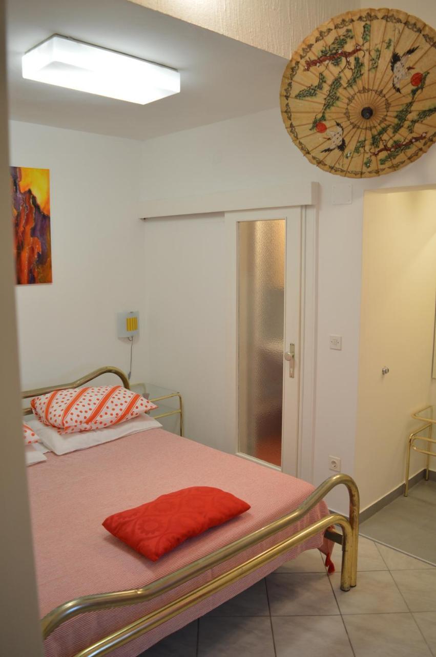 Villa Flavia Rabac Exterior foto