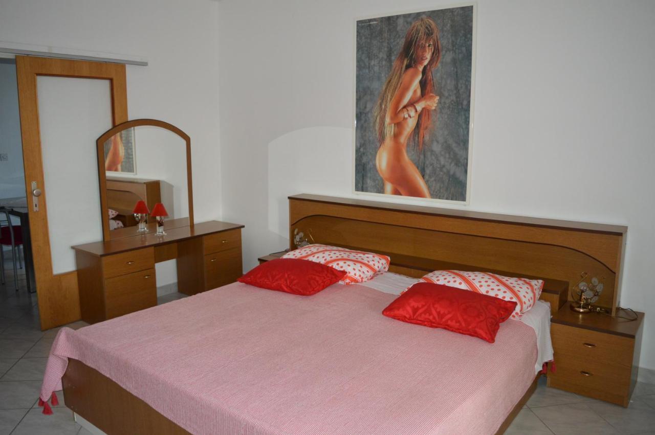 Villa Flavia Rabac Exterior foto