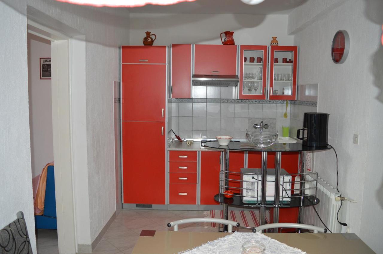 Villa Flavia Rabac Exterior foto
